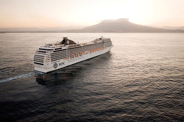 Gemi firması MSC Cruises ile lüks ve ihtişamlı tatil