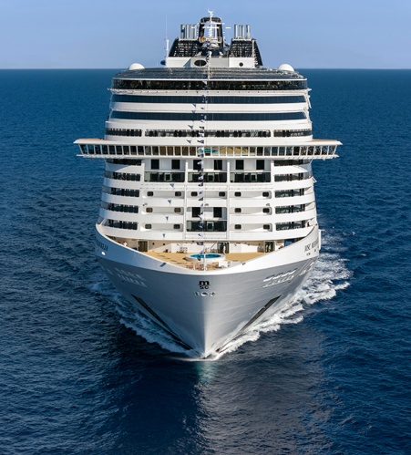 Gemi firması MSC Cruises ile lüks ve ihtişamlı tatil