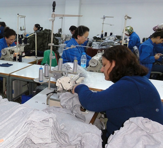 Ege İhracatçı Birlikleri’nin ihracatı 2017 yılında 12 milyar dolara yaklaştı