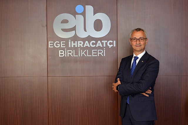 Ege İhracatçı Birlikleri’nin ihracatı 2017 yılında 12 milyar dolara yaklaştı