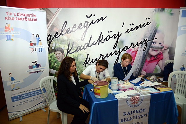 Kadıköy’den ‘sağlıklı haberler’ var