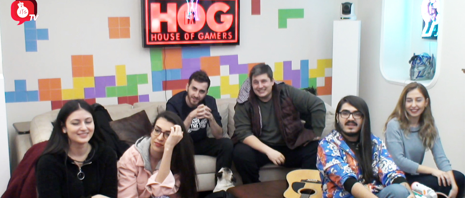 House of Gamers, JTG TV’de yayına başladı, dünya sıralamasında 1 numaraya çıktı