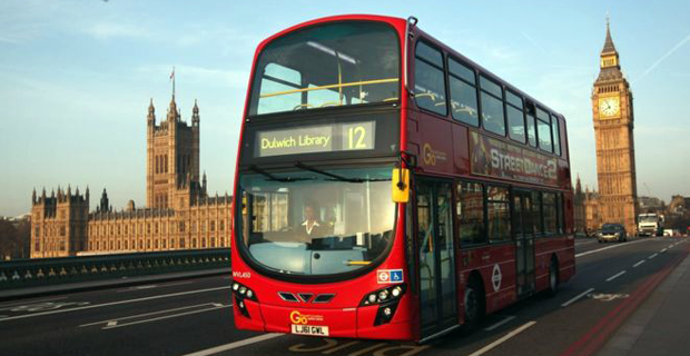 Londra'da belediye otobüslerinin yeni yakıt kaynağı: Kahve