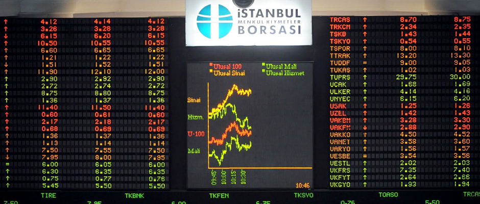 2017’nin en çok değer kazanan ve kaybeden hisseleri belli oldu