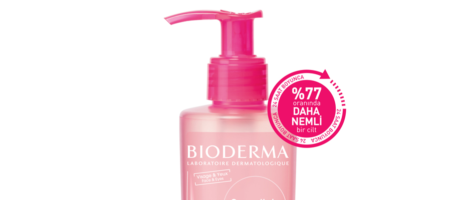 Bioderma Sensibio Foaming Gel ile hassas ciltlere hassas temizlik ve güçlü dokunuş