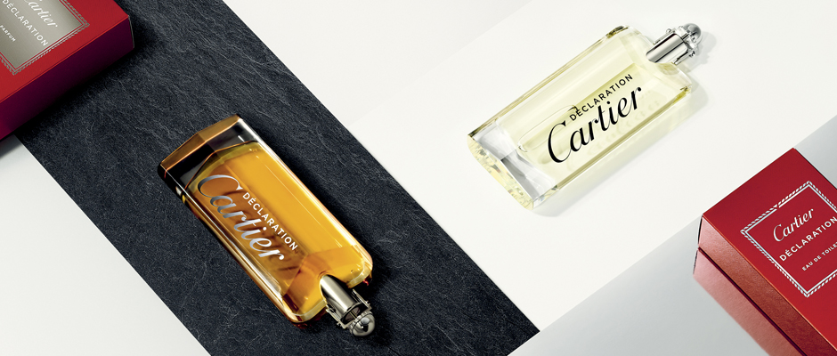 Cartier Déclaration’ın yeni kokusu keskin bir kontrasta vurgu yapıyor
