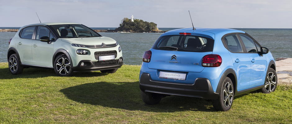 Citroën’den yeni yılda takas indirimine ek kredi kampanyası veya peşin indirimi