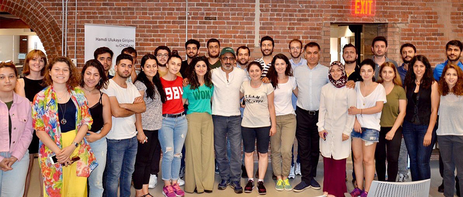 Hamdi Ulukaya Girişimi’nden genç girişimcilere dünya pazarına giriş bileti