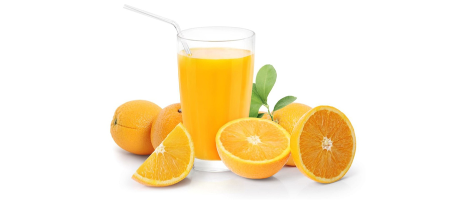 Hastalıktan korunmak ve vücut direncini artırmak için portakal suyu için