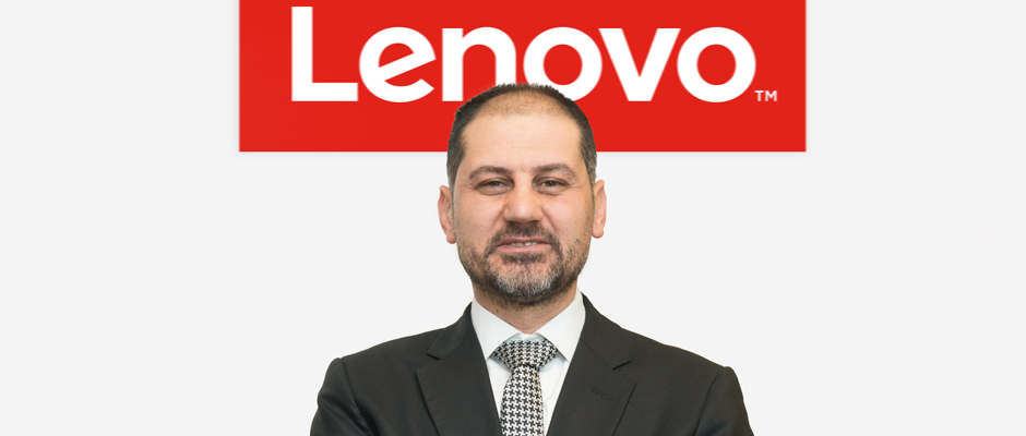 Lenovo Türkiye’nin Kanal Satış Müdürü Gökhan Maviş oldu