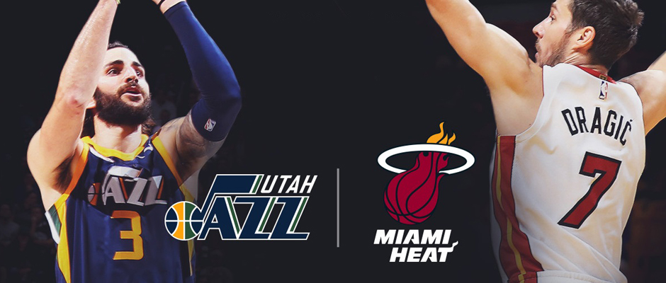 #NBASundays maçında Miami Heat evinde Utah Jazz’ı konuk ediyor