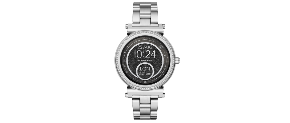 Teknolojinin en şık formu: Michael Kors Access