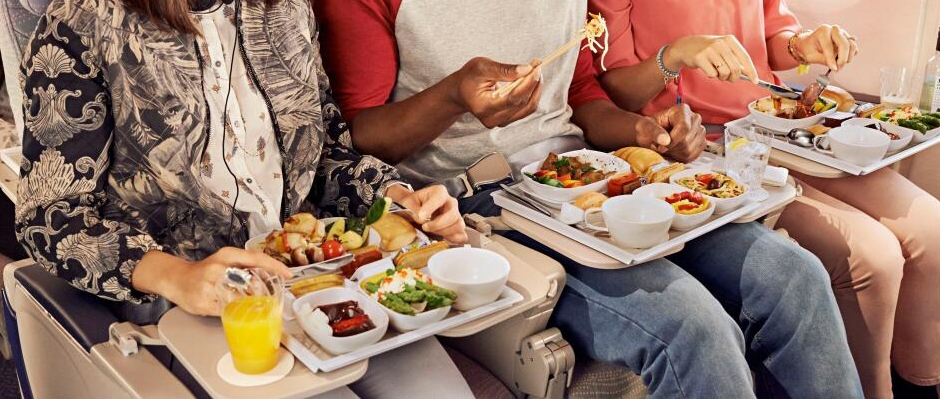 Uçaktayken damak tadımıza neler oluyor?