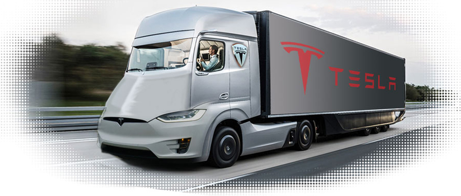 UPS, 125 Tesla elektrikli tırın ön siparişini veriyor