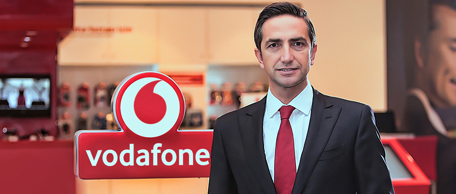 Vodafone’dan ‘güven’ kampanyası