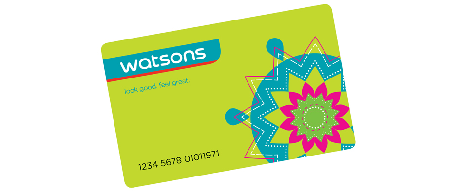 Watsons Card “Yılın İtibarlı Sadakat Programı” seçildi