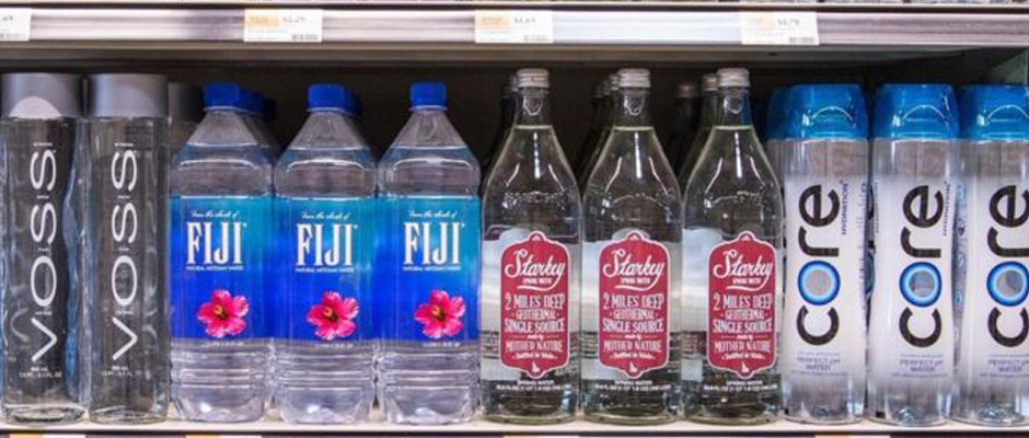 'Glütensiz su' ve diğer saçma gıda etiketleri