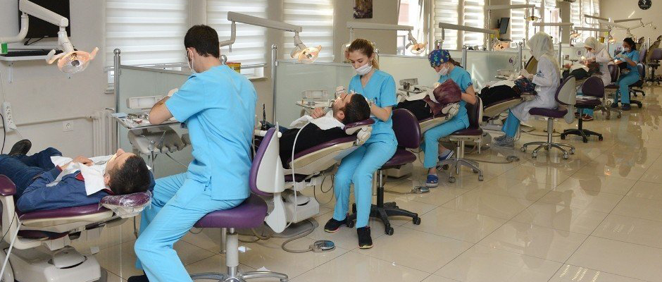 Selçuk Üniversitesi Diş Hekimliği ‘Diş Sağlığı Turizmi’nde öncü olmayı hedefliyor