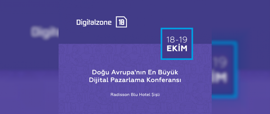 Fatih Özkösemen Digitalzone18’de!