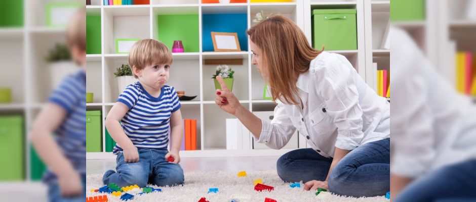 Çocuğunuzu çikolatayla kandırmayın, onun dilinde ‘dur’ deyin