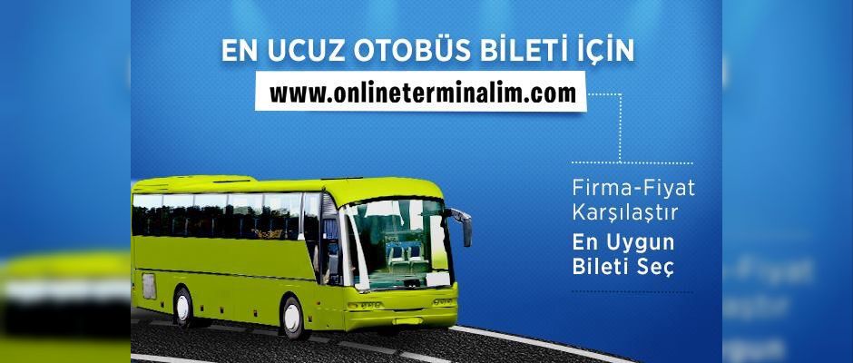 Seyahatlerinizin Kolaylaştırıcısı: Online Bilet Terminalim