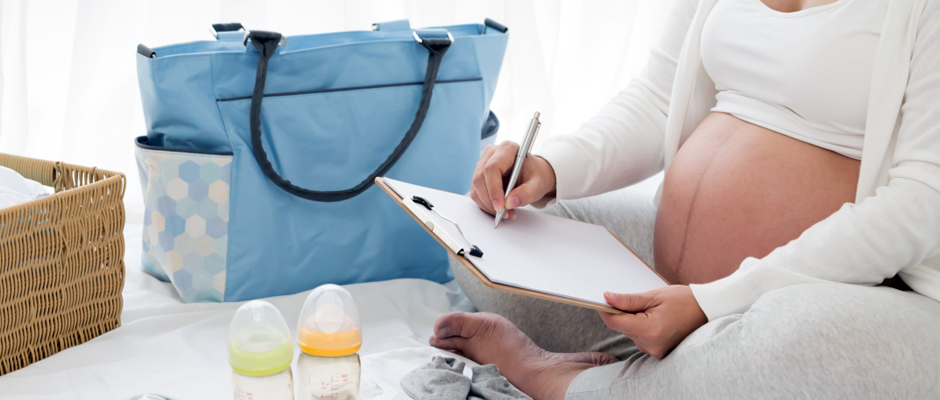 Doğum için hastane çantası nasıl hazırlanır? Doğum çantamızda neler olmalı?
