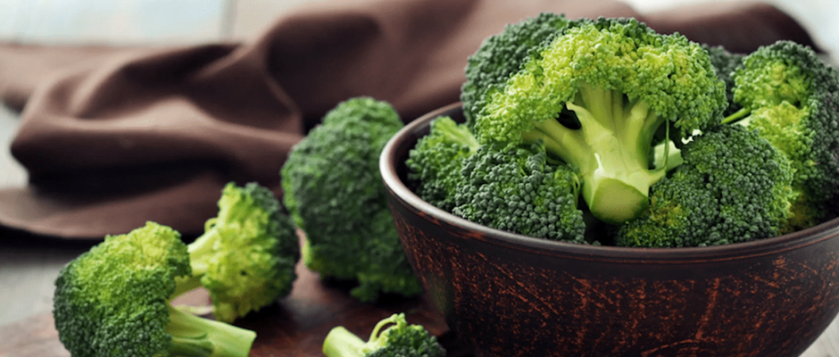 Brokoliyi suda haşlayarak tüketmeyin, buharda birkaç dakika pişirin veya çiğ tüketin