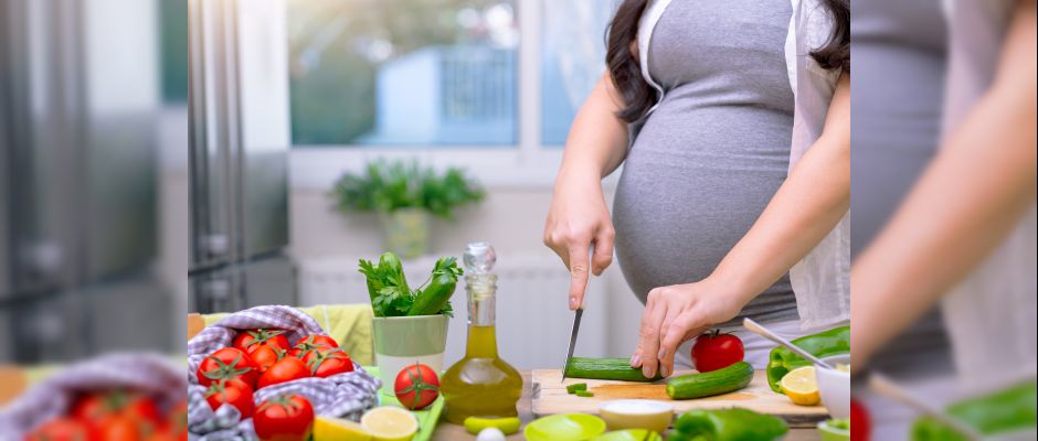 10 adımda doğurganlık diyeti: Hamile kalmak isteyenler nasıl beslenmeli