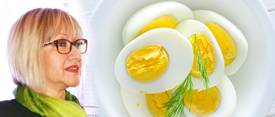 Yumurta, anne sütünden sonra en zengin protein kaynağı