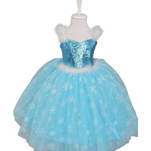 Elsa ve Pamuk Prenses Çocuk Kostümü Fiyatları Deha Moda'da!