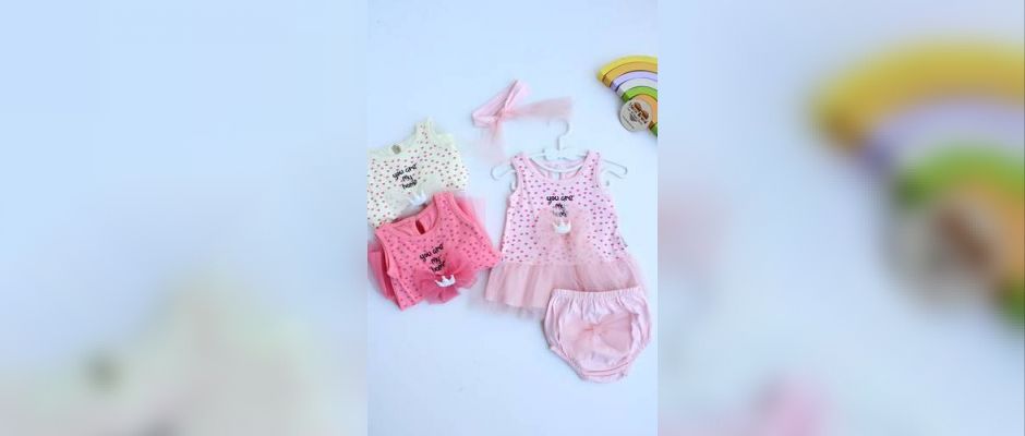Mom’s brand’ın en güzel kız bebek elbise modelleri