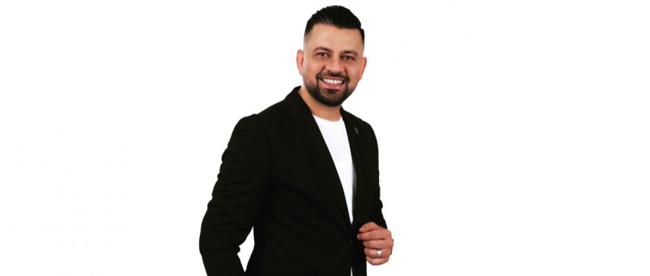 Emlakçı Emre Karapınar, Manhattan ile Erzurum arasında bir yatırım fonu kuracak