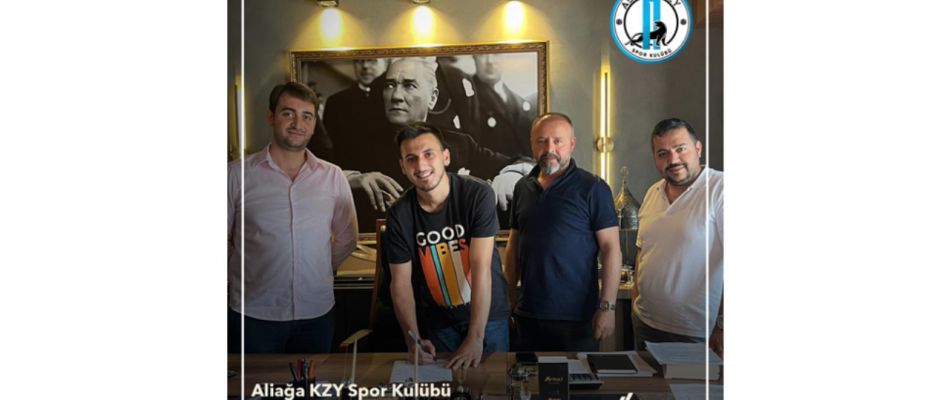 Aliağa Kzy Spor Kadınlar Voleybol 2. Liginde