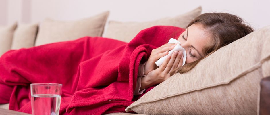 Dikkat: Grip çok ağır sonuçlara yol açabilir