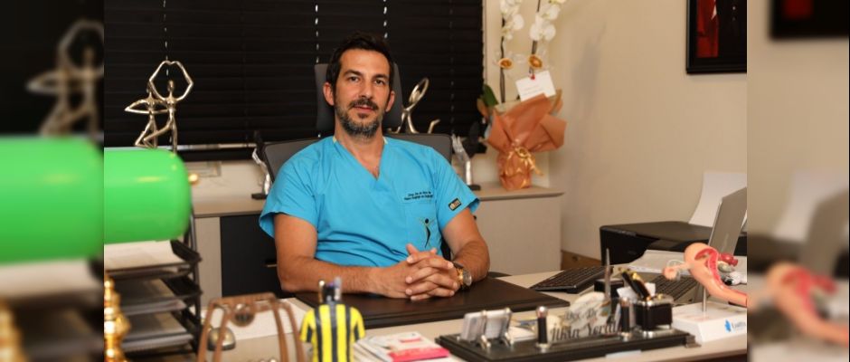 Doç. Dr. İlkin Yeral’dan Antalya'da Kadın Sağlığı İçin Yenilikçi Yaklaşım: Laparoskopi ile Kapalı Ameliyatlar