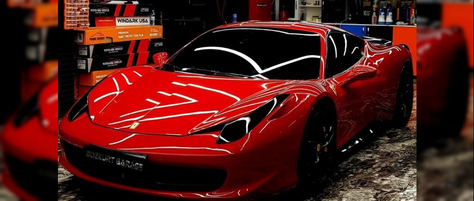Bozkurt Garage 6. Yılını Kutluyor!