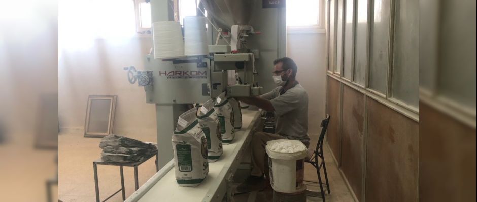 Otomatik Çuval Dolum Makinası ile Üretimde Verimlilik Nasıl Artar?