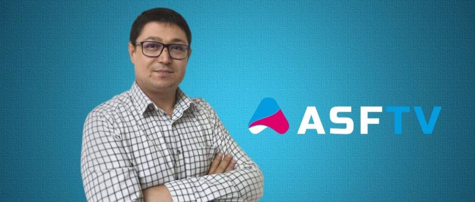 ASF TV Yönetim Kurulu Başkanı Sinan Şahin Kimdir?
