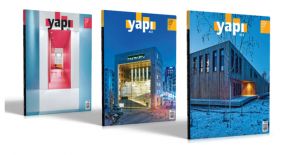45 yıllık YAPI Dergisi yayın hayatına pRchitect çatısı altında devam edecek