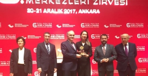 DYO, 4’üncü kez kimya sektörünün ‘En Başarılı Ar-Ge Merkezi’ seçildi