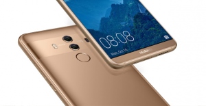 Huawei Mate 10 Pro 2017 yılının en beğenilen akıllı telefonu seçildi