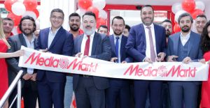 MediaMarkt 57. mağazasını Mersin Mezitli’de açtı