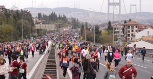Vodafone 39. İstanbul Maratonu’nda bağış rekoru kırıldı