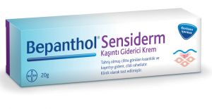 Bebek ve çocuk için egzama kaşıntısına kortizonsuz çözüm: BepantholSensiderm