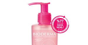 Bioderma Sensibio Foaming Gel ile hassas ciltlere hassas temizlik ve güçlü dokunuş