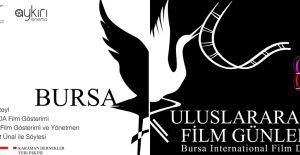 Bursa’da Uluslararası Film Günleri başlıyor