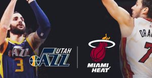 #NBASundays maçında Miami Heat evinde Utah Jazz’ı konuk ediyor