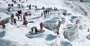 Pamukkale sağlık turizminde uluslararası standarda ulaştı