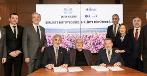 Tekfen Holding’den yılın ilk satın alması