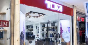 TUMI Akmerkez mağazası açıldı